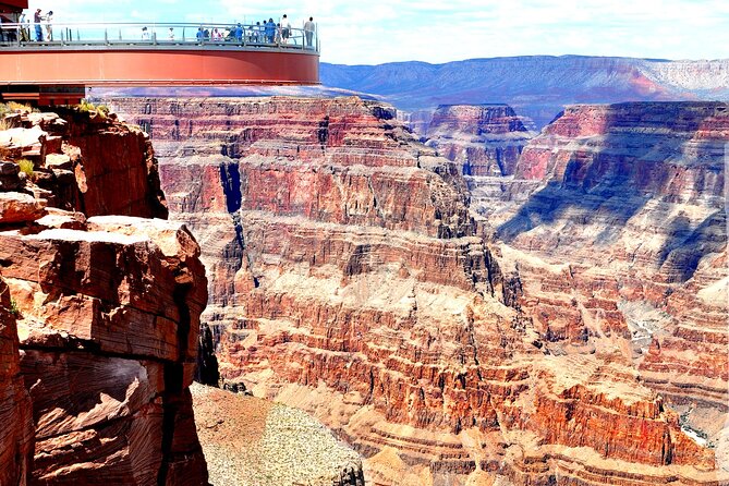 Grand Canyon West plus Hoover Dam VIP Day Tour from Las Vegas - The Hoover Dam part you should plan around (time + expectations)