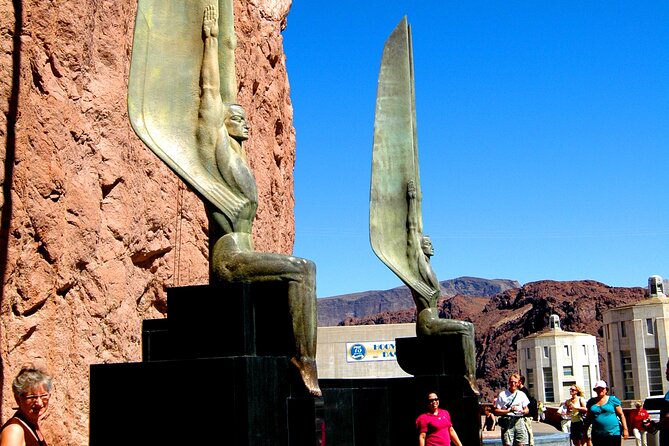 Grand Canyon West plus Hoover Dam VIP Day Tour from Las Vegas - Joshua tree forest and Diamond Bar Road: the quick reset stop