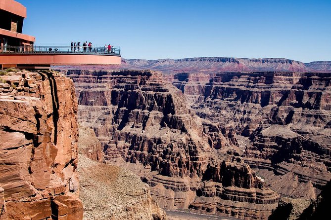 Grand Canyon West Rim Bus Tour - Morning start: leaving Vegas without the stress