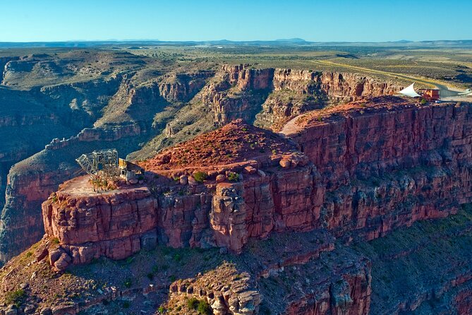 Grand Canyon West Rim Day Trip by Helicopter from Las Vegas - A West Rim Helicopter Day Built for Time-Starved Las Vegas Days