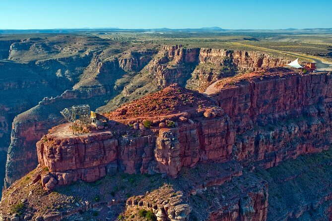 Grand Canyon West Rim Day Trip by Helicopter from Las Vegas - Grand Canyon West: Two Hours of Rim Views Without the Full-Day Commitment