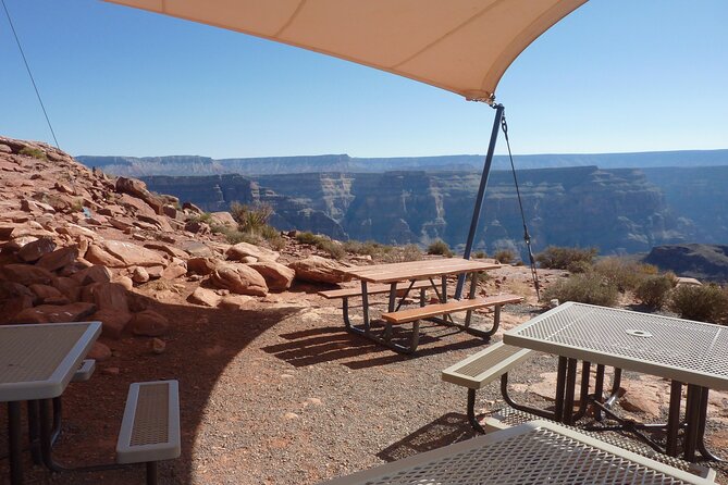 Grand Canyon West Rim Day Trip by Helicopter from Las Vegas - Eagle Point: Eagle-Shaped Rock, Canyon Views, and a Cultural Stop