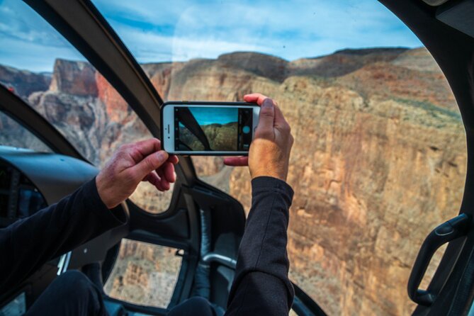 Grand Canyon West Rim Day Trip by Helicopter from Las Vegas - Grand Canyon Skywalk: Optional, Tight on Rules, and Built for the Look-Down Moment