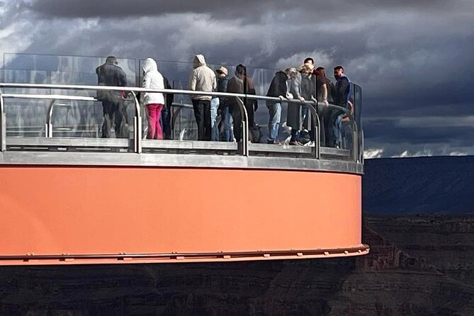 Grand Canyon West Rim including Skywalk and Lunch - Key Highlights at a Glance