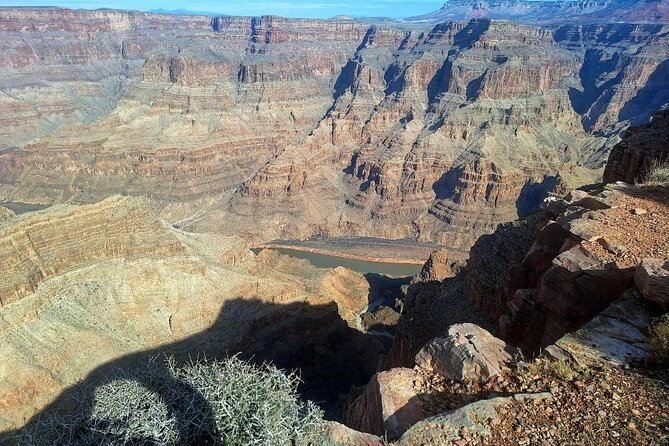 Grand Canyon West Rim including Skywalk and Lunch - Pickup, Comfort, and Why the Small Group Matters