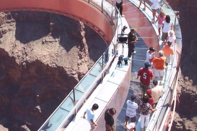 Grand Canyon West Rim including Skywalk and Lunch - Grand Canyon Western Ranch Lunch and Cowboy-Style Entertainment