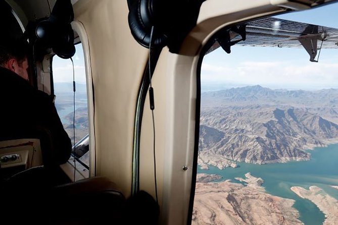 Grand Canyon West Rim Scenic Plane Tour from Las Vegas - West Rim Aerial Highlights: Skywalk, Eagle Point, and More