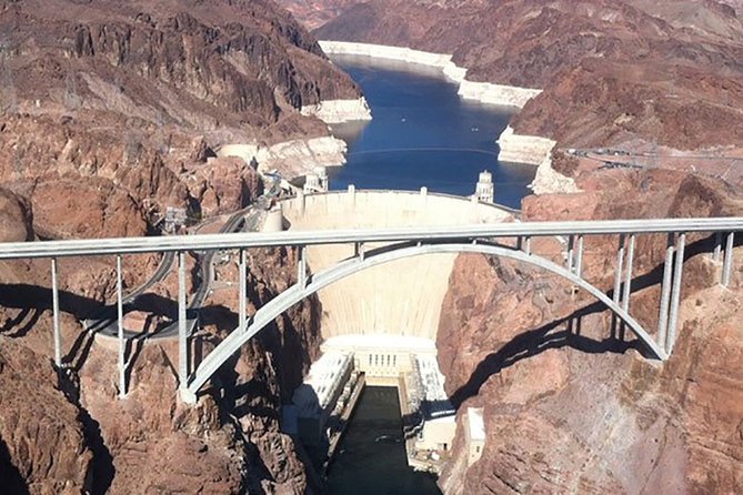 Grand Canyon West Rim Scenic Plane Tour from Las Vegas - Lake Mead to Hoover Dam: Getting Oriented Fast