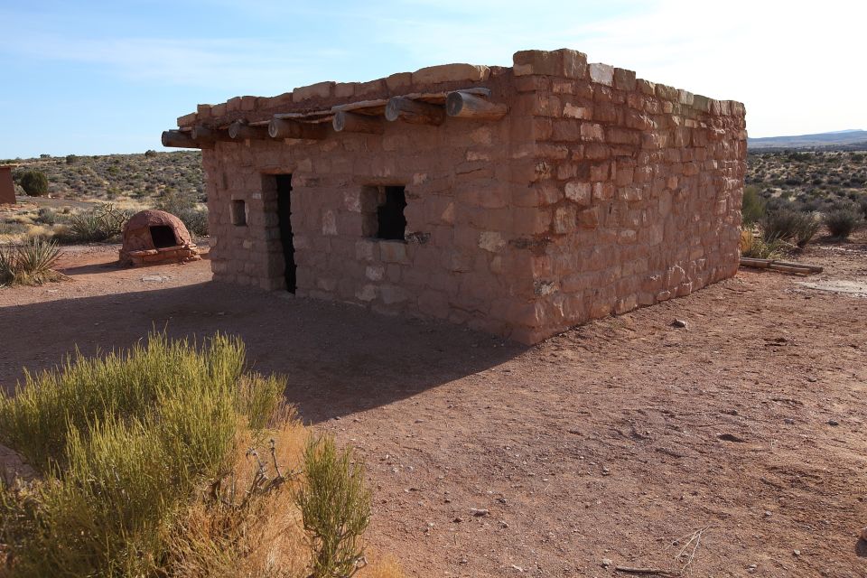 Grand Canyon West Rim: Small Group Day Trip from Las Vegas - Quick hits