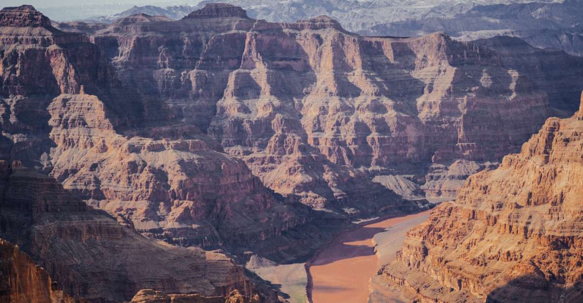 Grand Canyon West Rim: Small Group Day Trip from Las Vegas - Who should book this tour (and who might feel limited)