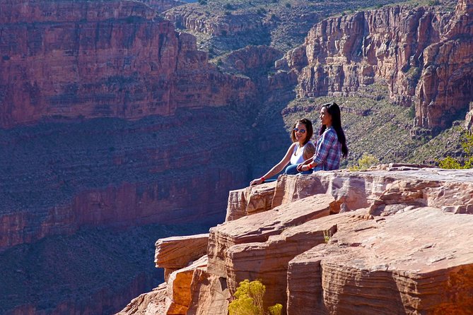 Grand Canyon West Rim Small-Group Tour with Optional Helicopter - The drive through high-desert country and the Joshua tree forest stop