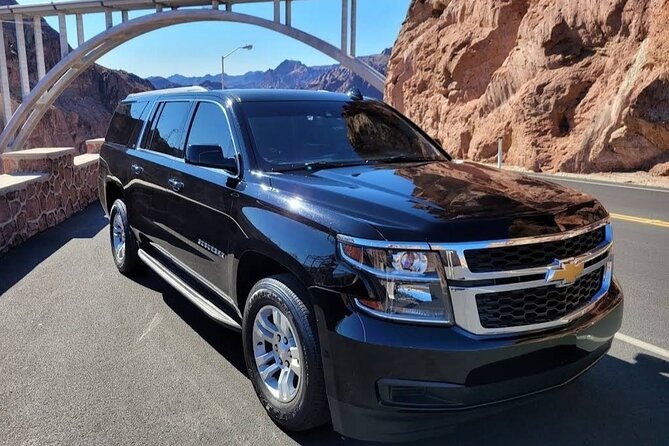 Grand Canyon West Rim SUV Tour From Las Vegas With Lunch - Key points before you go