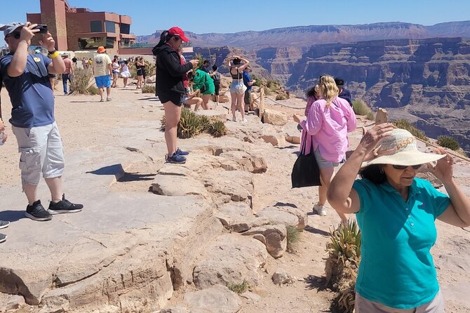 Grand Canyon West Rim SUV Tour From Las Vegas With Lunch - Price and value of a $599 SUV day trip from Las Vegas