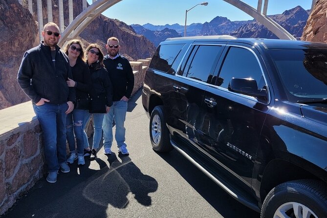 Grand Canyon West Rim SUV Tour From Las Vegas With Lunch - Riding in a luxury SUV: comfort, group size, and what it changes