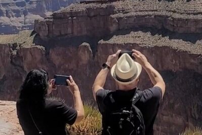 Grand Canyon West Rim SUV Tour From Las Vegas With Lunch - The 6:00 am pickup: why you should actually like the early start