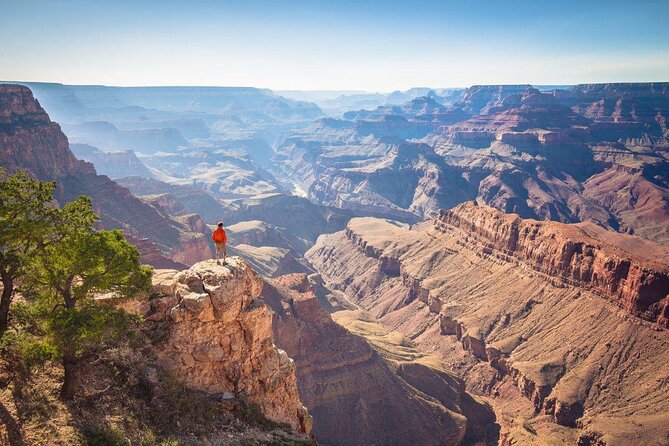 Grand Canyon West Rim Tour with Optional Skywalk - Key things to know before you go