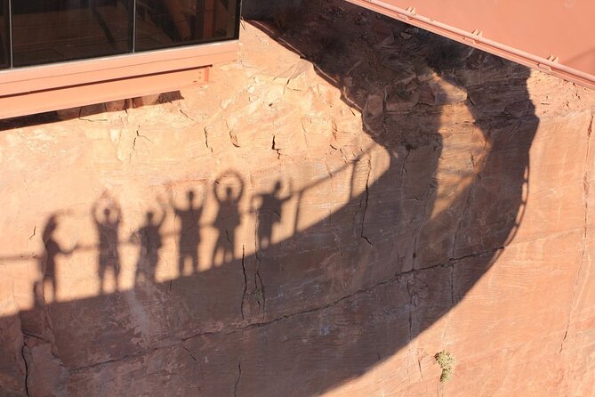 Grand Canyon West Rim Tour with Optional Skywalk - Meeting Outside Luxor: the simple start on the Strip