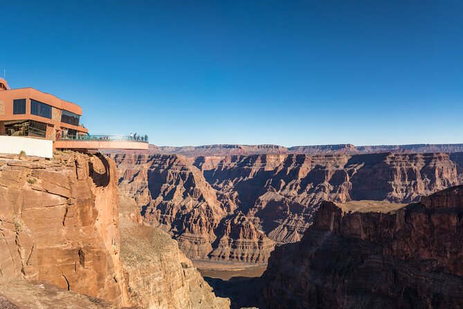 Grand Canyon West Rim Tour with Optional Skywalk - Grand Canyon West stop 1: Hualapai Reservation viewpoints and village time