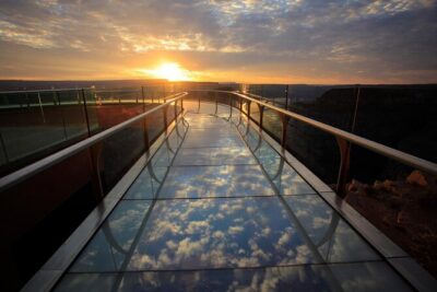 Grand Canyon West Rim Tour with Optional Skywalk - The drive rhythm (and why timing matters for the West Rim)