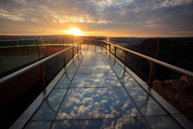 Grand Canyon West Rim Tour with Optional Skywalk - The drive rhythm (and why timing matters for the West Rim)