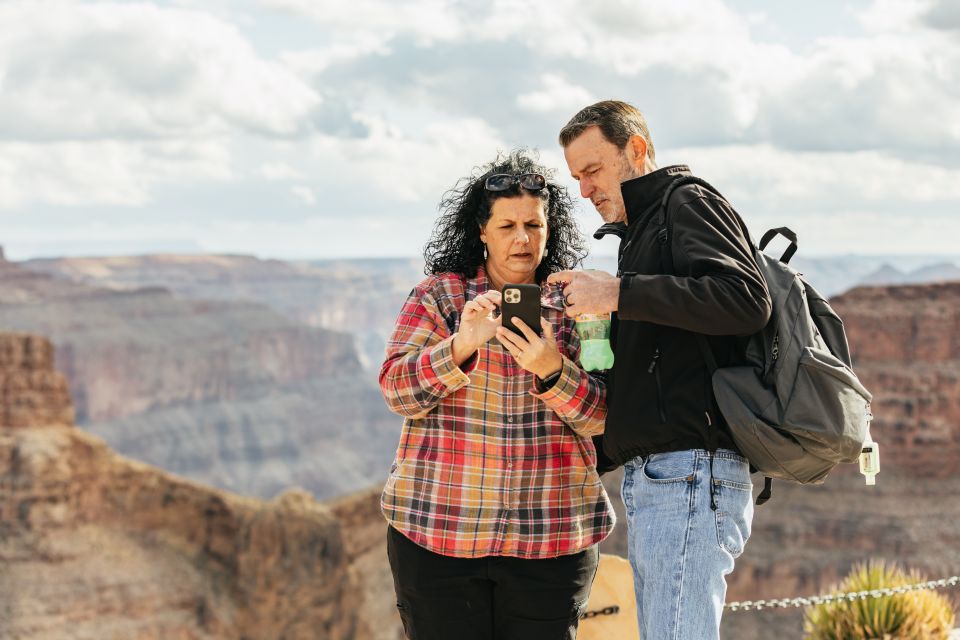 Grand Canyon West Rim VIP Luxury Small Group Tour - Key things to know before you go