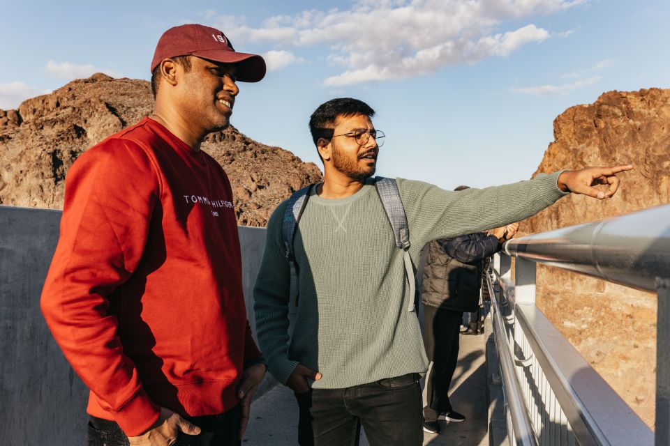 Grand Canyon West Rim VIP Luxury Small Group Tour - Guano Point and Eagle Point: where the views come together