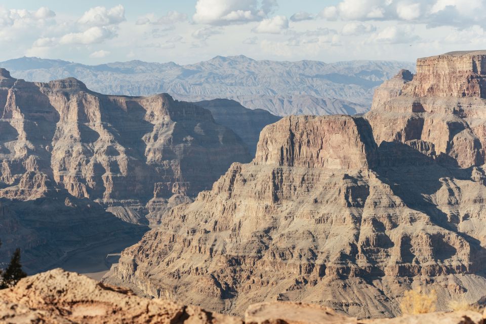 Grand Canyon West Rim VIP Luxury Small Group Tour - Optional upgrades: Skywalk or helicopter (or both, if you want max impact)