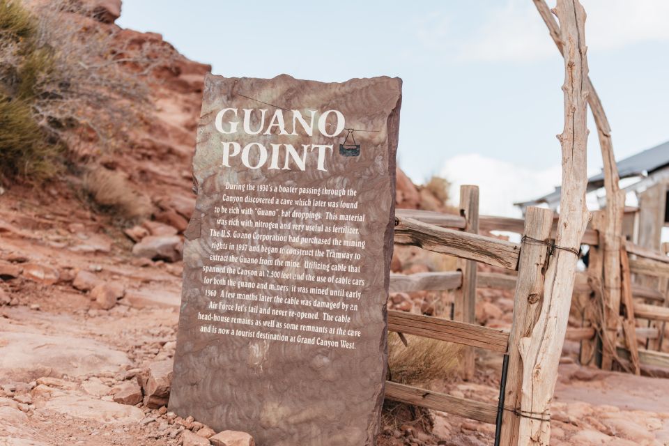 Grand Canyon West Rim VIP Luxury Small Group Tour - How the included extras affect value (and why $266 can make sense)
