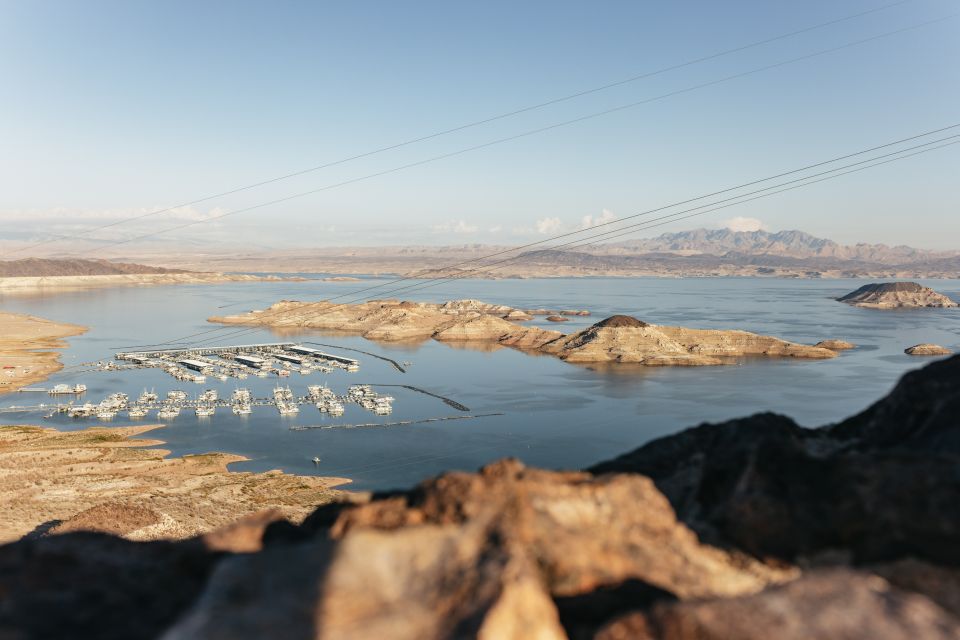 Grand Canyon West Rim VIP Luxury Small Group Tour - Hoover Dam stop: quick views with big photo payoff