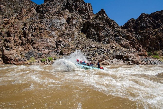 Grand Canyon White Water Rafting Trip from Las Vegas - Value and Price: What $689.99 Really Buys