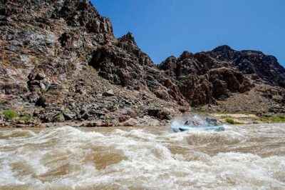 Grand Canyon White Water Rafting Trip from Las Vegas - The 4:00 am Las Vegas Start That Sets the Mood