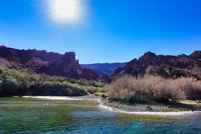 Grand Celebration Helicopter Tour with Black Canyon Rafting - The full 10-hour rhythm: timing, transfers, and group size