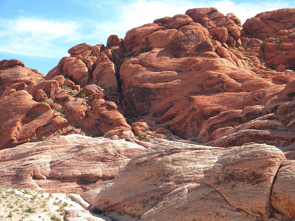 Guided Mountain Bike Tour of Mustang Trail in Red Rock Canyon - The 4-hour rhythm: how the day usually plays out