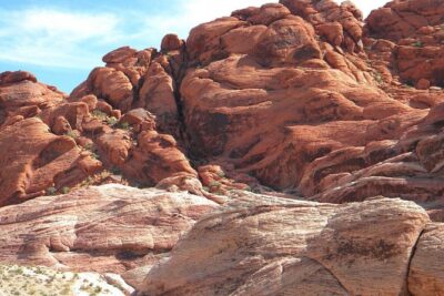 Guided or Self-Guided Road Bike Tour of Red Rock Canyon - Red Rock Canyon: guided loop vs self-guided scenic highway
