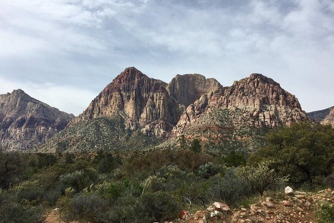 Guided or Self-Guided Road Bike Tour of Red Rock Canyon - Elevation, effort, and why the first miles feel harder than expected