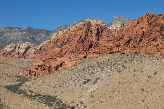 Guided or Self-Guided Road Bike Tour of Red Rock Canyon - On the road: traffic, road width, and where you’ll want photos