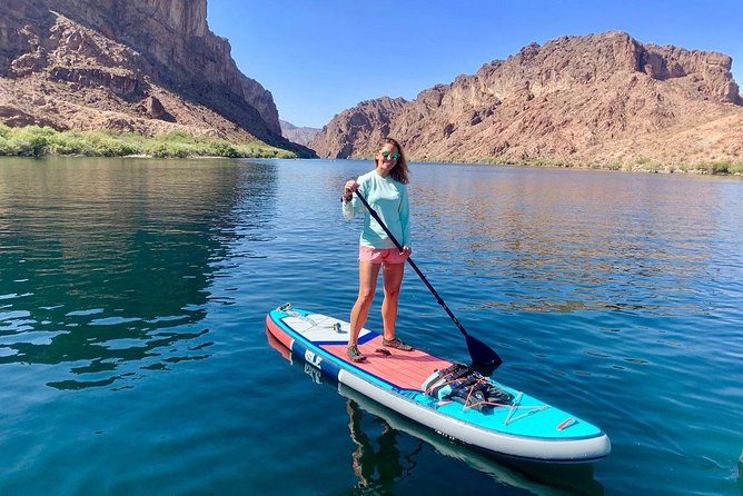 Half-Day Colorado River Paddleboard Trip - Trading the Strip for Willow Beach: The Best Way to Do This Without a Car