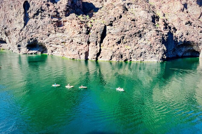 Half-Day Emerald Cave Kayak Tour: Triple Cave Adventure - Snacks, Dry Bags, and the Photo Factor