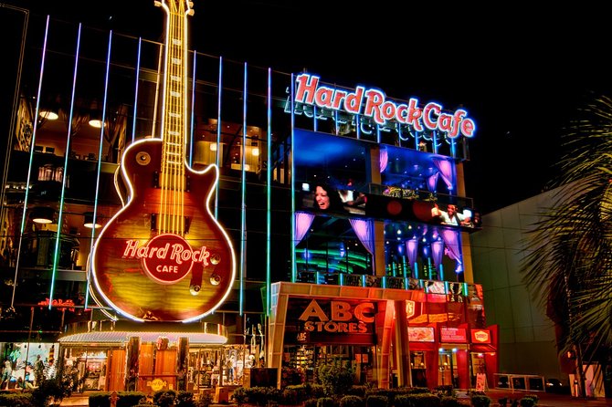 Hard Rock Cafe Las Vegas - Key Points to Know Before You Go