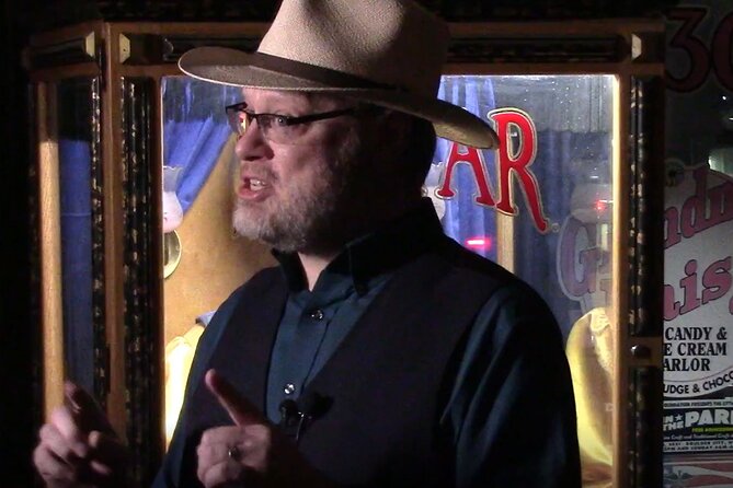 Haunted Boulder City Ghost and UFO Tour - Key things to know before you go