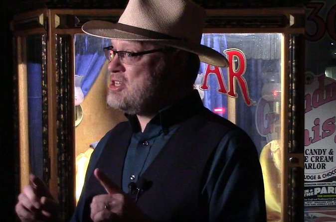 Haunted Boulder City Ghost and UFO Tour - Price, pacing, and how to get the most from it