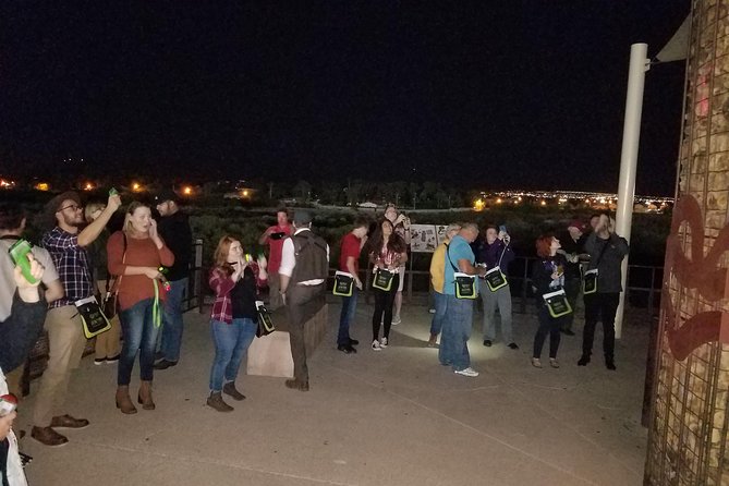 Haunted Vegas Tour and Ghost Hunt in Las Vegas - How the Las Vegas ghost hunt works: gear, video briefing, and guided investigations