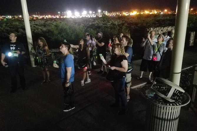 Haunted Vegas Tour and Ghost Hunt in Las Vegas - Celebrity apparitions on the route: what you do in the dark