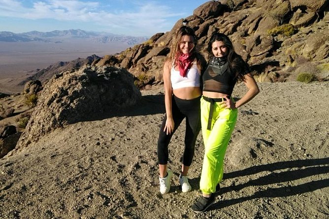 Hidden Valley ATV Half-Day Tour from Las Vegas - Equipment choice: ATV vs. more side-by-side style rides