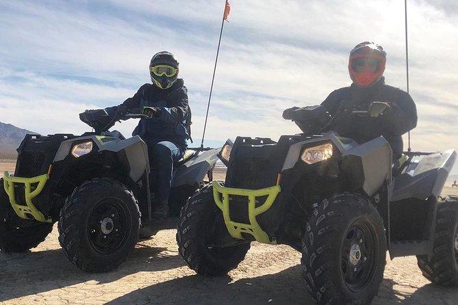 Hidden Valley ATV Half-Day Tour from Las Vegas - Price and value: is $248.99 a fair trade for half a day?