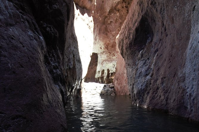 Hiking Adventure in White Rock Canyon and Desert Hot Springs - Should You Book This Black Canyon + Hot Springs Day Trip?