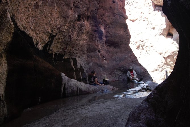 Hiking Adventure in White Rock Canyon and Desert Hot Springs - Who This Tour Fits Best (And Who Should Think Twice)
