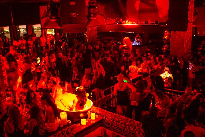 Hip Hop Party Bus Club Crawl - Key highlights worth caring about