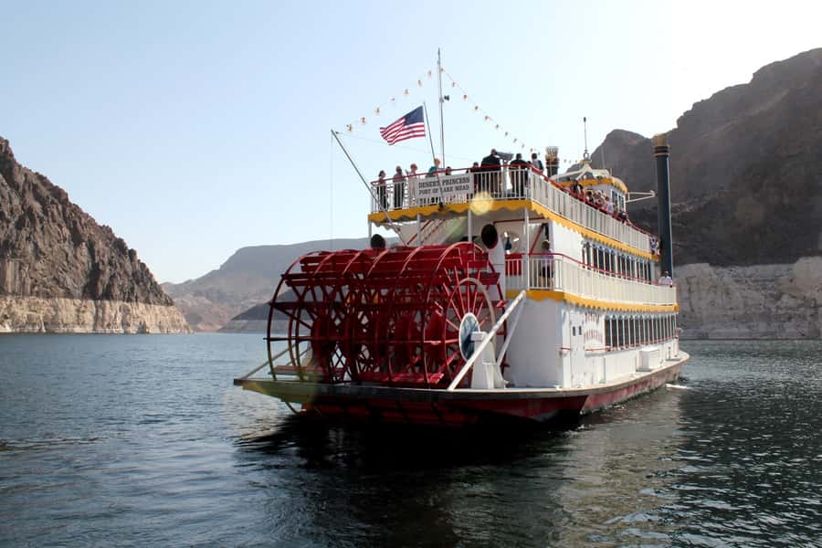 Hoover Dam: 90-Minute Midday Sightseeing Cruise - Black Canyon to Hoover Dam: how the timing shapes the experience