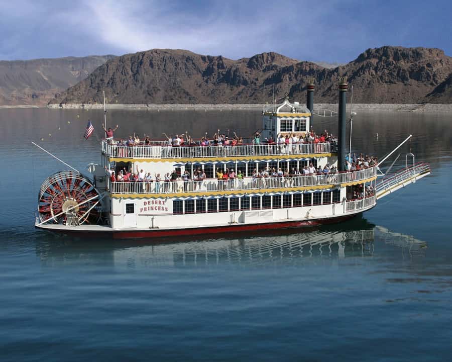 Hoover Dam: 90-Minute Midday Sightseeing Cruise - Lunch and cocktails onboard: what “for purchase” really means for your budget